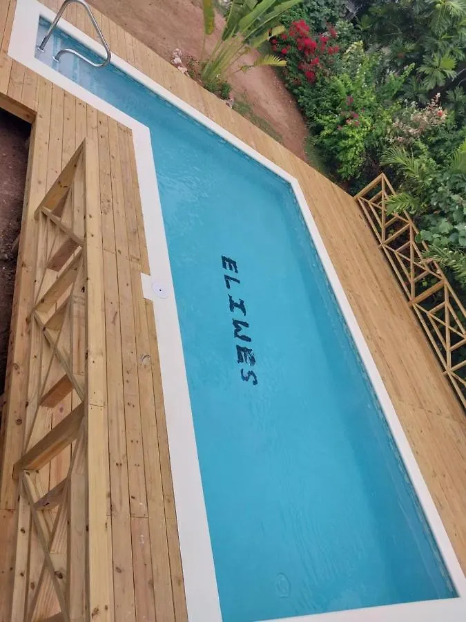 Eliwes Villa Treasure Beach