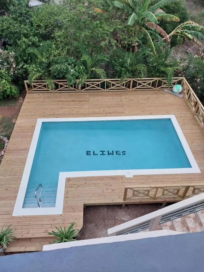Eliwes Villa Treasure Beach 0*,  Jamaica