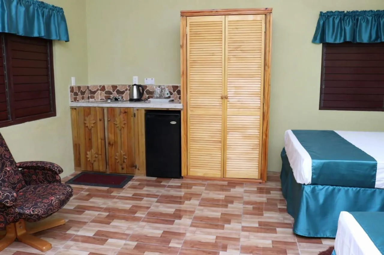 Eliwes Villa Treasure Beach