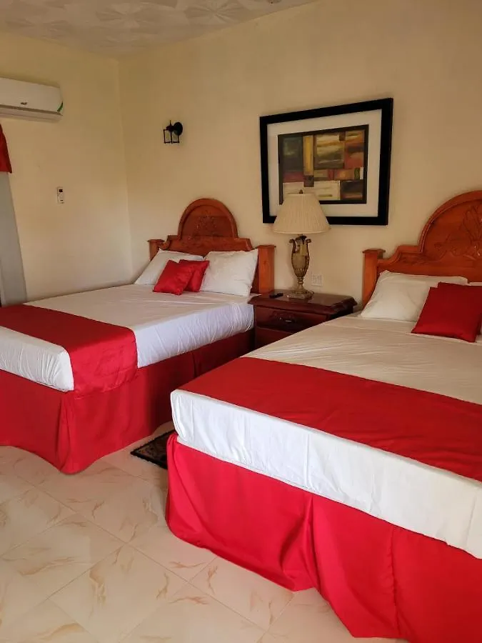 Eliwes Villa Treasure Beach Jamaica