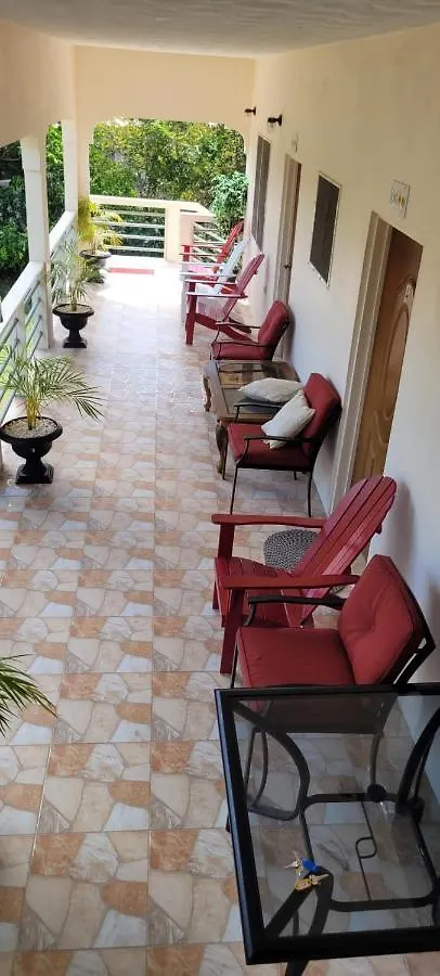 Eliwes Villa Treasure Beach